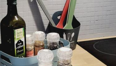 Studio non fumeur en rez-de-chaussée - Foto 4