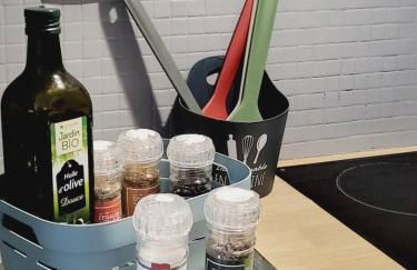 Studio non fumeur en rez-de-chaussée - Foto 4