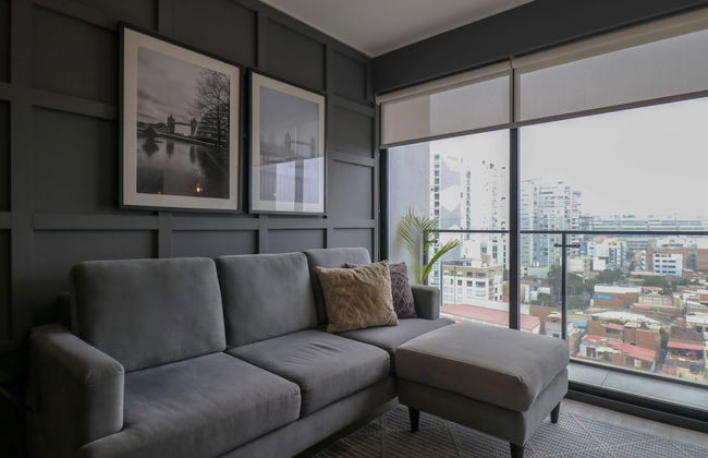 w Comfortable 2BR in Barranco - Photo 22