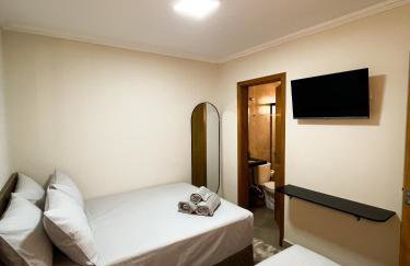 Apto - 1 Quarto Novo | Próx. Hospital Regional | Shopping | Climatizado | Estacionamento Gratis - Foto 3