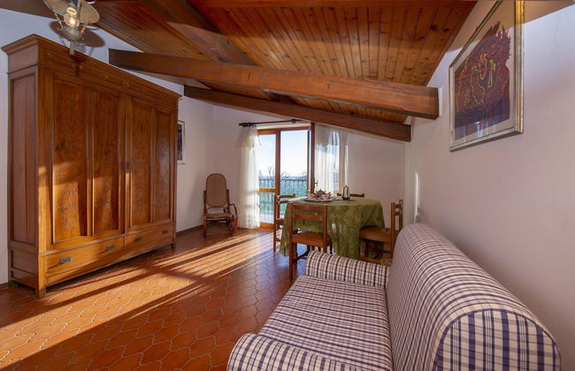 Villa La Verbanina Private Garden - Foto 19