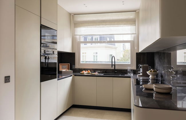 HIGHSTAY - Luxury Serviced Apartments - Iéna - Foto 21