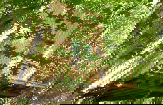 Cabanes de l'Espace Fouletot - Foto 7