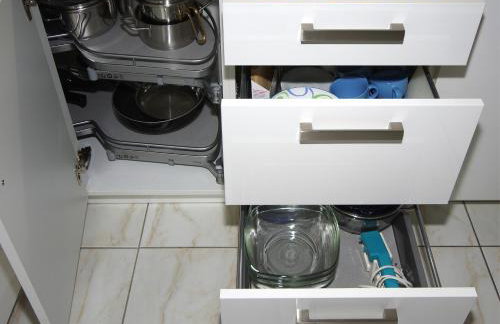 Schöne Ferienwohnung im Allgäu Lauben bei Kempten Urlaub Unterkunft FeWo Bergblick 70qm - Foto 12