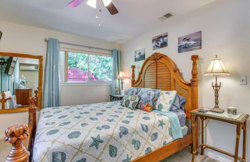 4 Mi to Okaloosa Fun Peaceful Holiday Retreat! - Foto 19