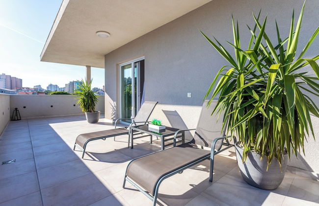 Luxury penthouse Papic - Foto 34