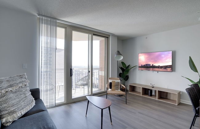 Apt in the Heart of Ballston - Foto 33