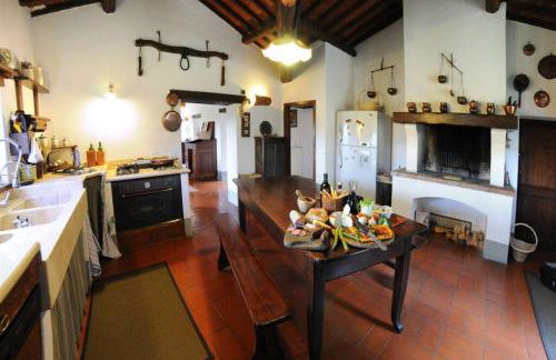 Exclusive Villa Parrano - countryside with pool - Foto 37