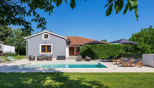 Holiday Home Villa Anavi mit privatem Pool und großem Garten by Interhome - Foto 4