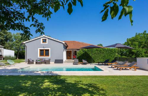 Holiday Home Villa Anavi mit privatem Pool und großem Garten by Interhome - Foto 4