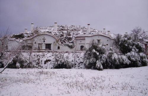 Cuevas la Chumbera - Photo 108