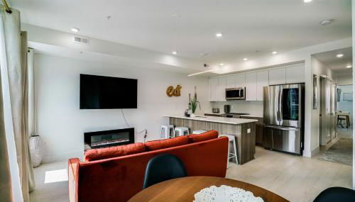 Luxury 2 bed 2 bath Suite in Washington DC - Foto 2, dishwasher