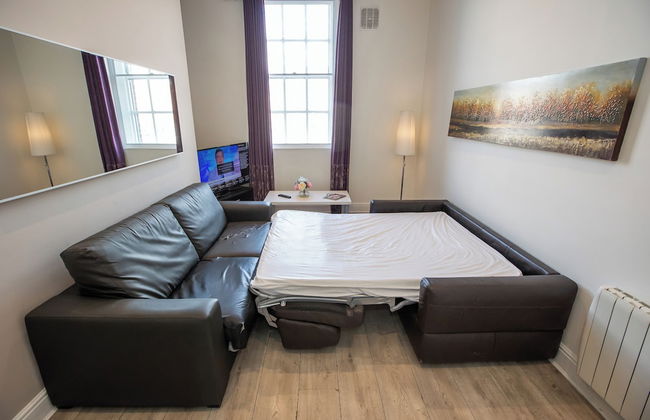 Temple Bar Wellington Quay Apartments - Foto 38