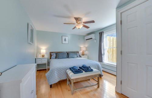 Downtown Ogunquit Home 1 Mi to Beach! - Foto 44