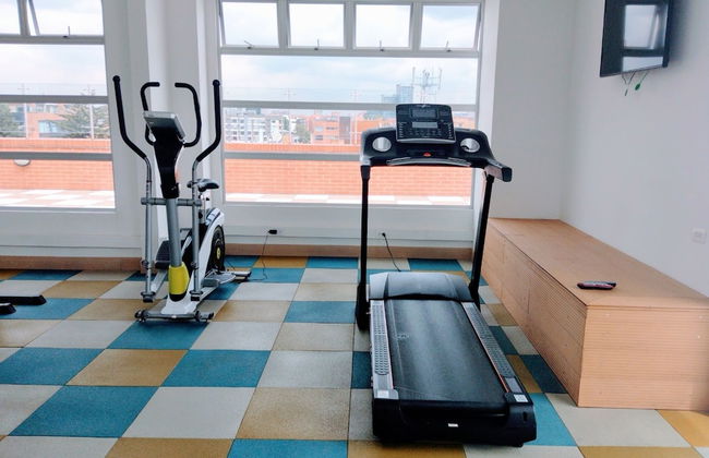 Hotel Plaza Suites - Photo 27