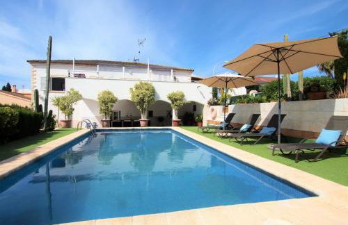 Villa Colibrí, con piscina privada para 6 personas - Foto 16