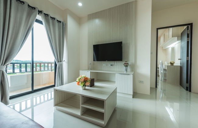 At One Hotel Chiangrai - Foto 11