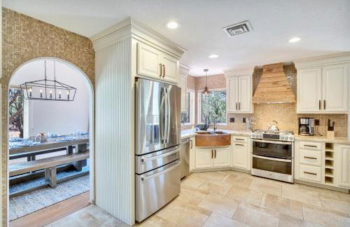 Sedona's Paradise Found, Saltwater Pool and Hot Tub, Private Oasis! - Foto 23