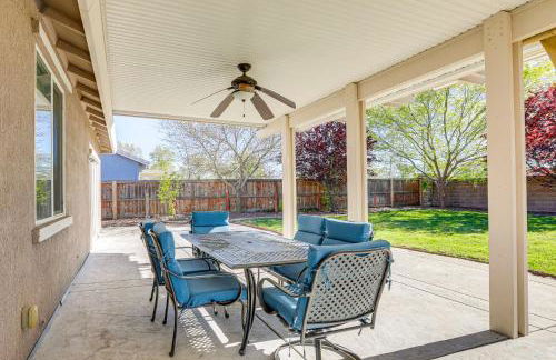 7 Mi to Dtwn Home with Fenced Yard in Roseville! - Foto 30