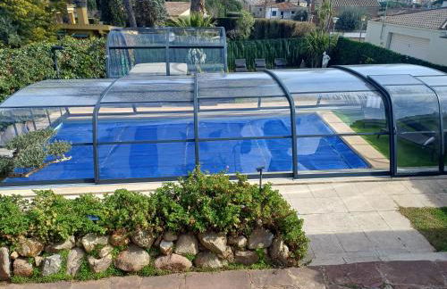 Encantadora villa con piscina climatizada marzo 2026 - Foto 1