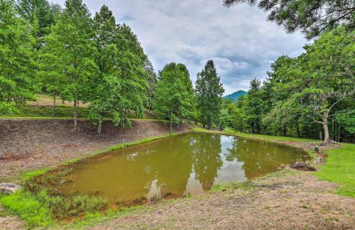 Cookout Ready! Sweet Suite with Views in Leicester - Foto 29