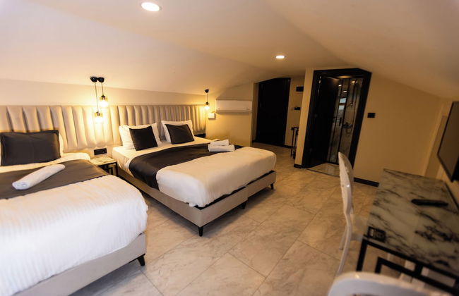 D Twins plus Hotel - Foto 20