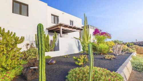 Volcán de sal - Foto 1, Garden