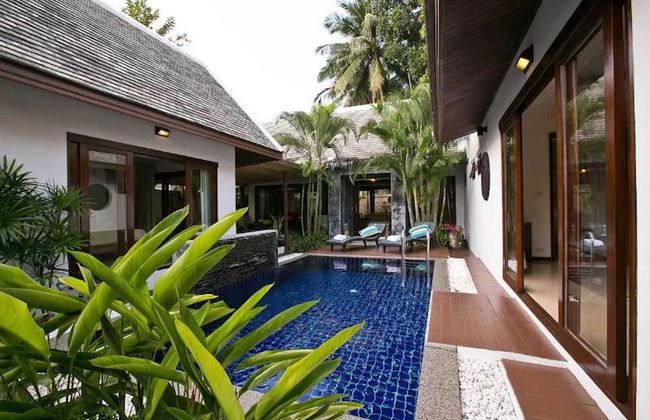 2 Bedroom Pool Villa 4 min walk to beach SDV032-By Samui Dream Villas - Foto 17