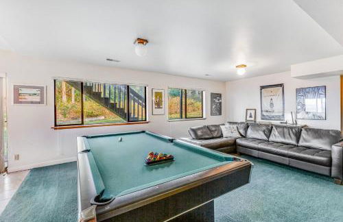 North Hood Canal House - Foto 26