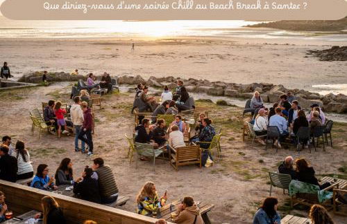 Villa ELISA Piscine Intérieure partagée chauffée à 29 degrés à 100m de la plage - Foto 40