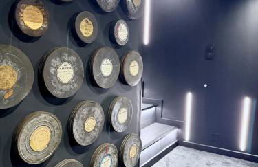 Les Coulisses - Cinéma Privé & Jeu de piste a 2 - Photo 18