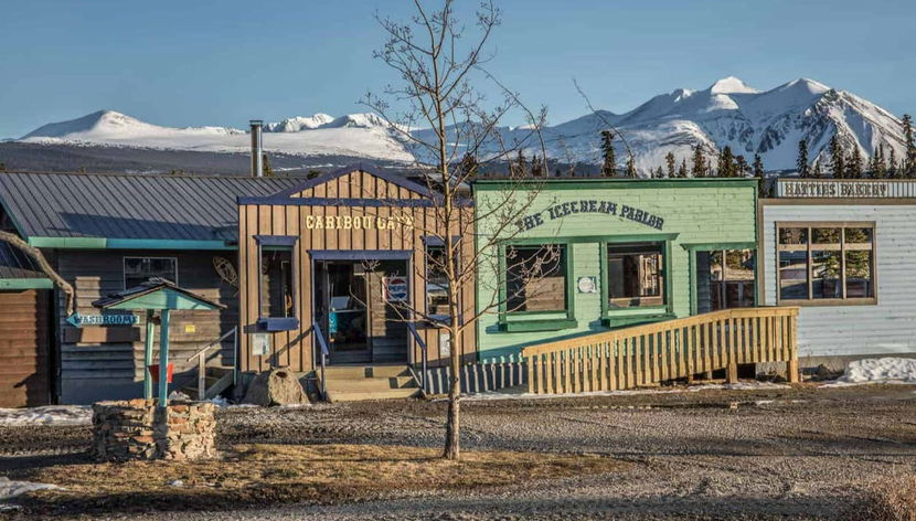 Emerald Lake + Carcross Desert Excursion - Foto 3