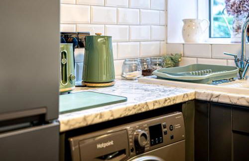 The Lang Toun Bothy - close to Edinburgh by Urban Haggis Stays - Foto 21