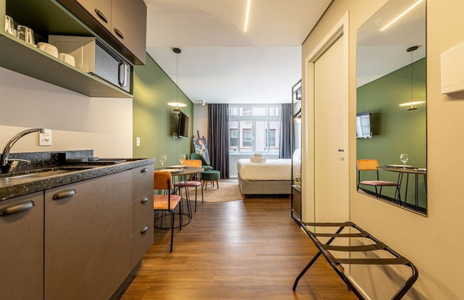 Xtay Porto Alegre Cais Rooftop - Foto 6