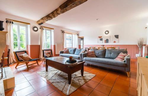 LES FRANC ensemble de 2 gites qui en font un grand - Foto 7