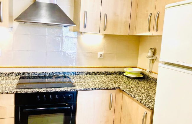 Piso Piscina, Mar, Playa, Tranquilidad En Creixell - Foto 9