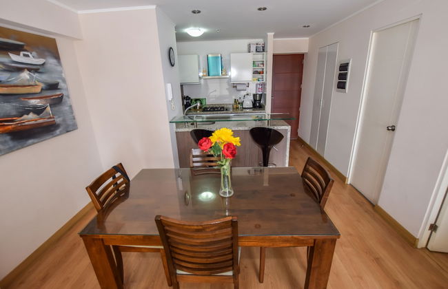 Miraflores4Rent Upper Pardo - Foto 24