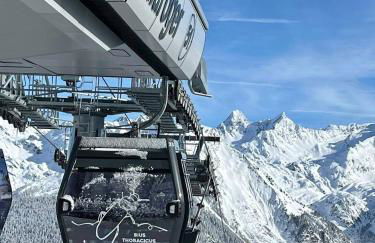 Mountain apartment -5 min access to Les Arcs, Savoie - Foto 11