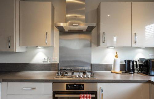 Modern - 3 Bedroom House in Nottingham - Foto 16