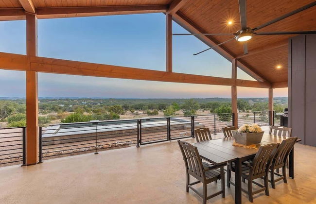 Johnson City Limits Home - Foto 13