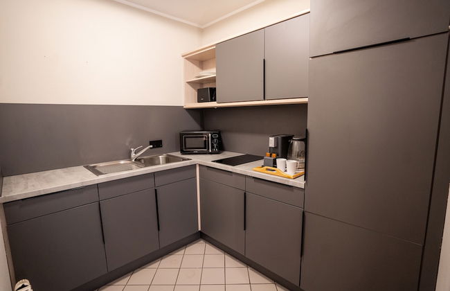 Hotel CityHome am Kurpark - Foto 10