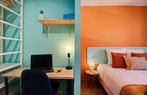 expat renting - L'Original - La Cépière - Parking - Photo 20