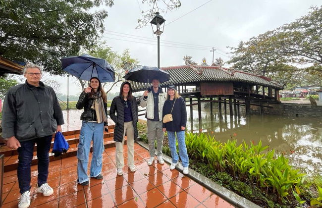 Tour di Hue in moto - Foto 7