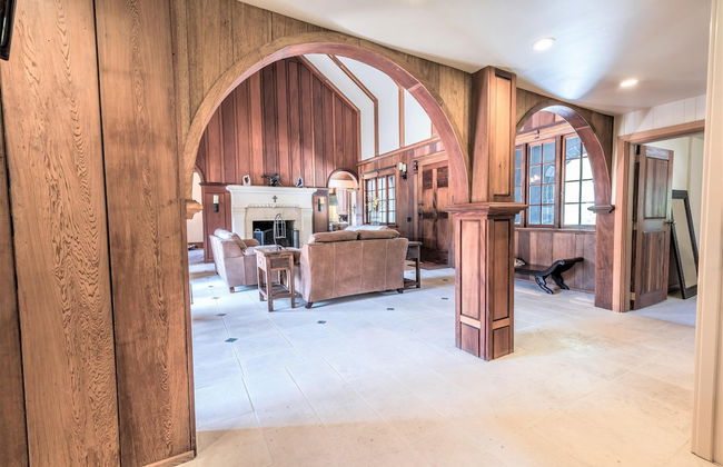 LX3 Renaissance Carmel Valley Villa Pool and Spa - Foto 40