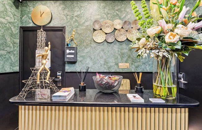 Résidence Aurmat Appart Hôtel Boulogne Paris - Foto 3