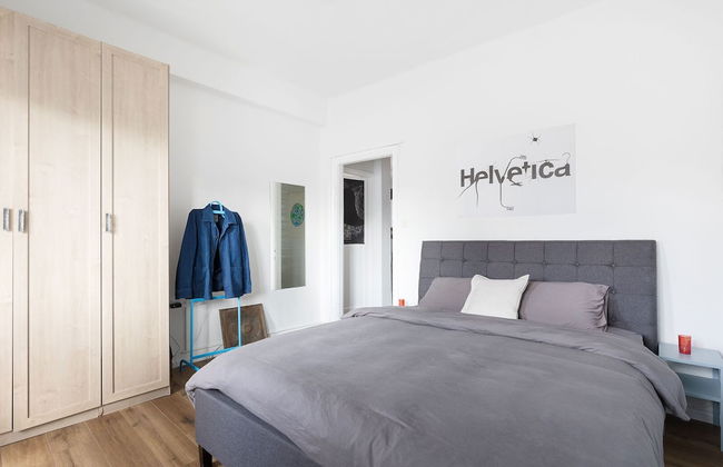 Artistic Downtown Vibe Apt in Florentin - Foto 5