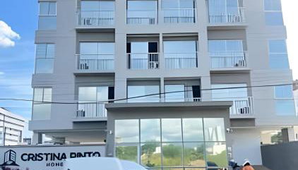 Flat novo e aconchegante - Foto 5