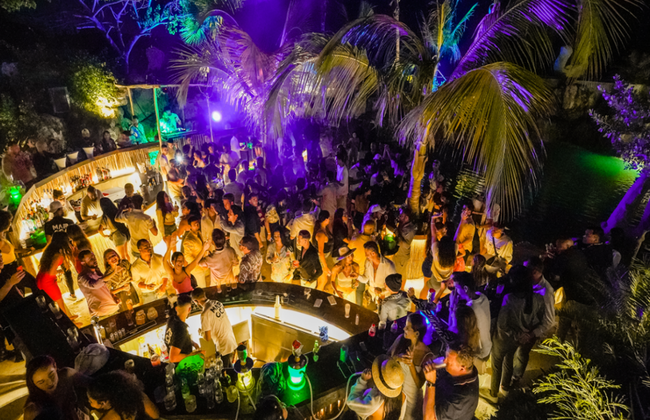 Cenote Party at Maroca – Open Bar + Skip the Line - Foto 6