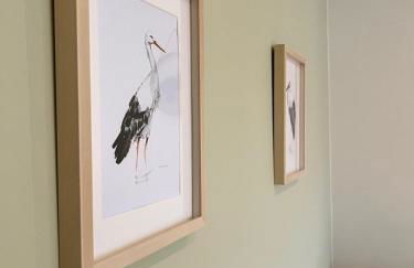 La cigogne rêveuse - Foto 22