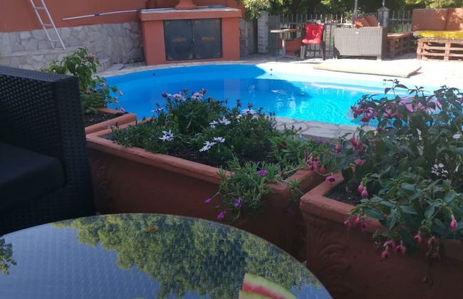 Private Riverside Villa Silvia - Foto 45